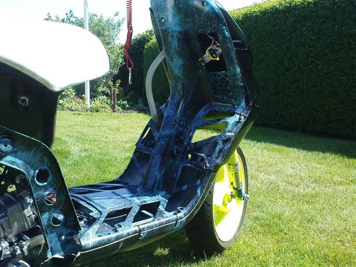 Piaggio Nrg LC(SOLGT!) billede 6