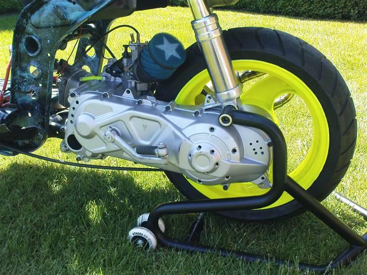 Piaggio Nrg LC(SOLGT!) billede 7