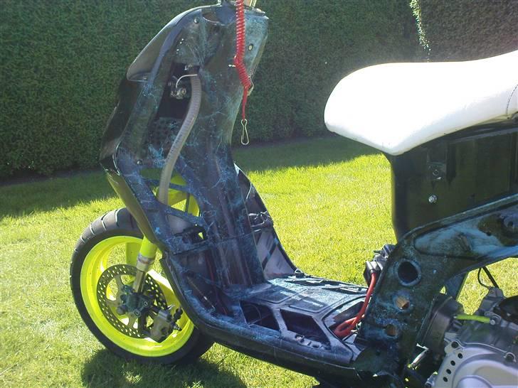 Piaggio Nrg LC(SOLGT!) billede 10