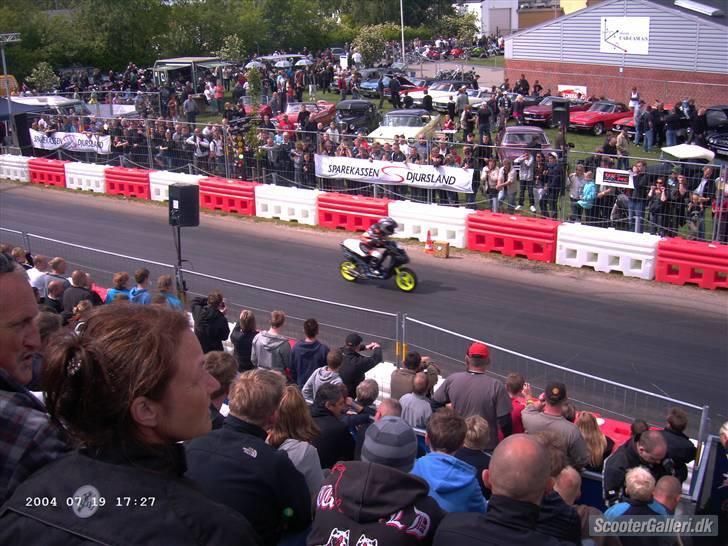 Piaggio Nrg LC(SOLGT!) - Allingåbro Motor Festival! :) billede 13