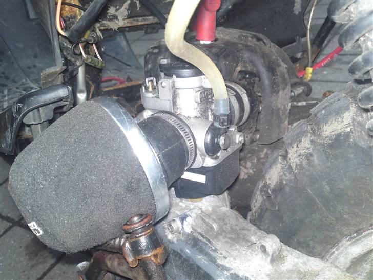 Yamaha Bws Spy billede 2