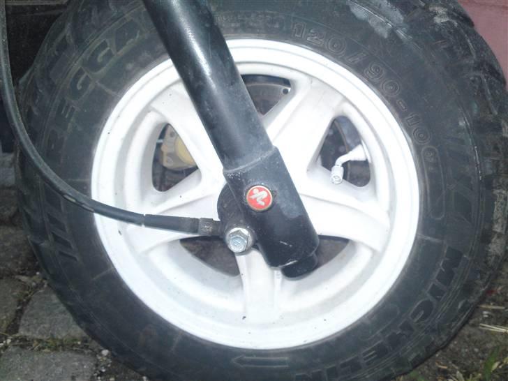 Yamaha Bws Spy billede 4