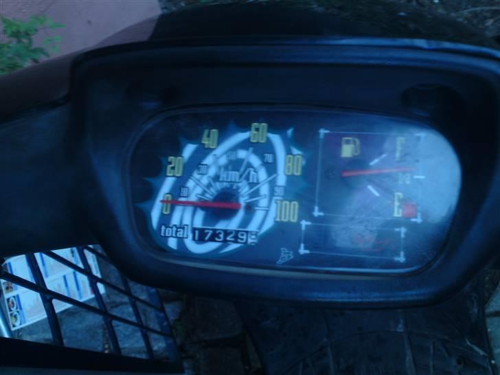 Yamaha Bws Spy billede 5