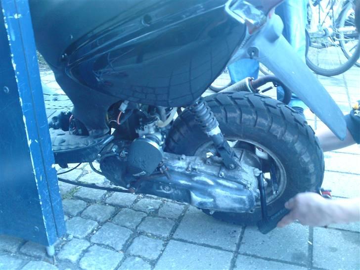 Yamaha Bws Spy billede 7