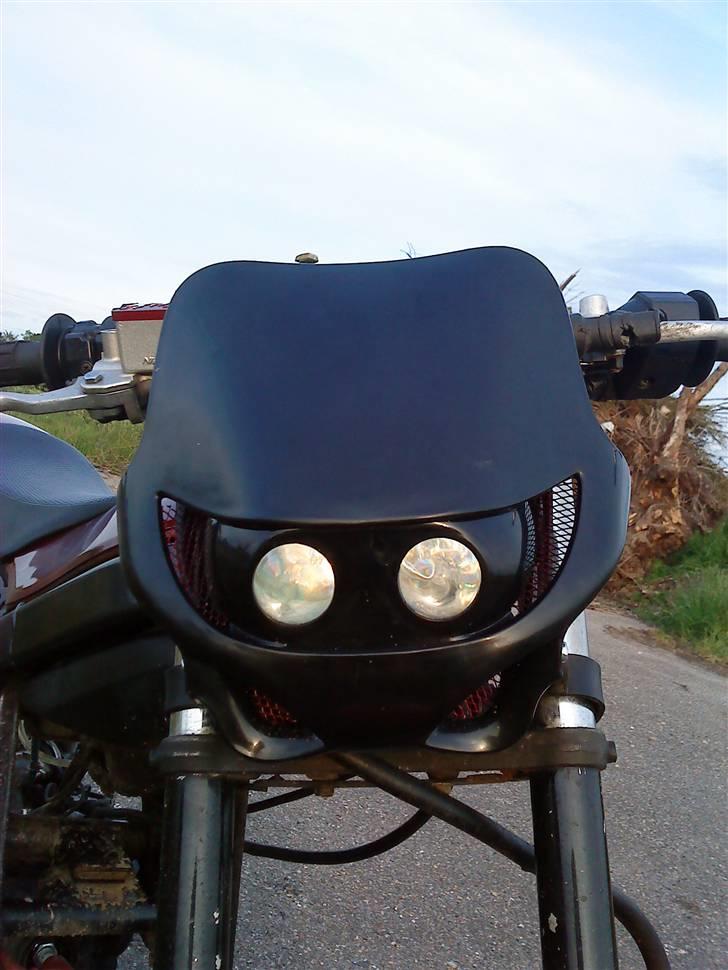 Suzuki street magic bytted  billede 2