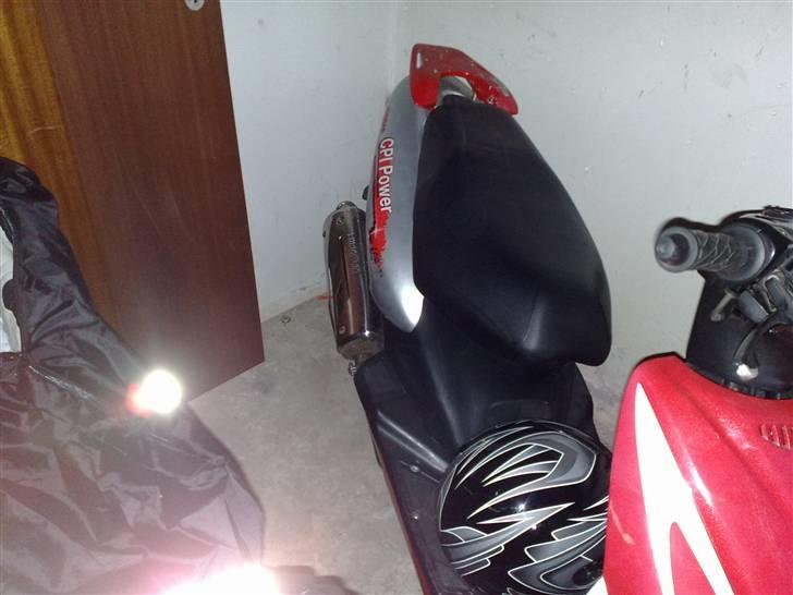 CPI hussar SOLGT billede 2