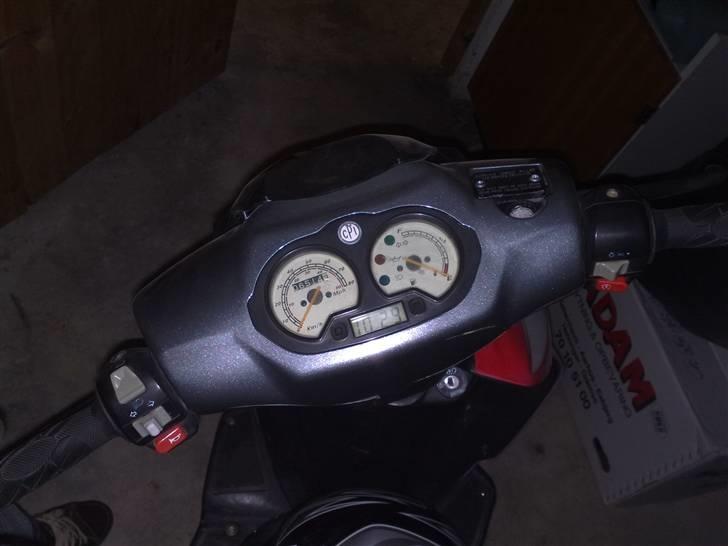 CPI hussar SOLGT billede 3