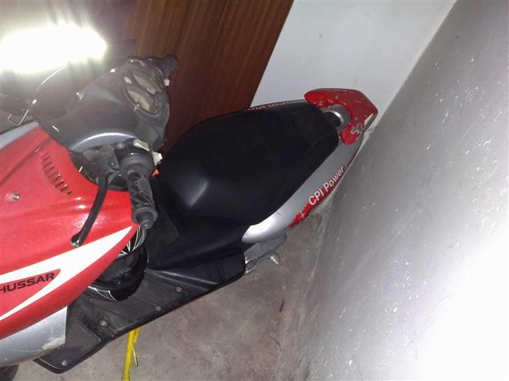 CPI hussar SOLGT billede 4