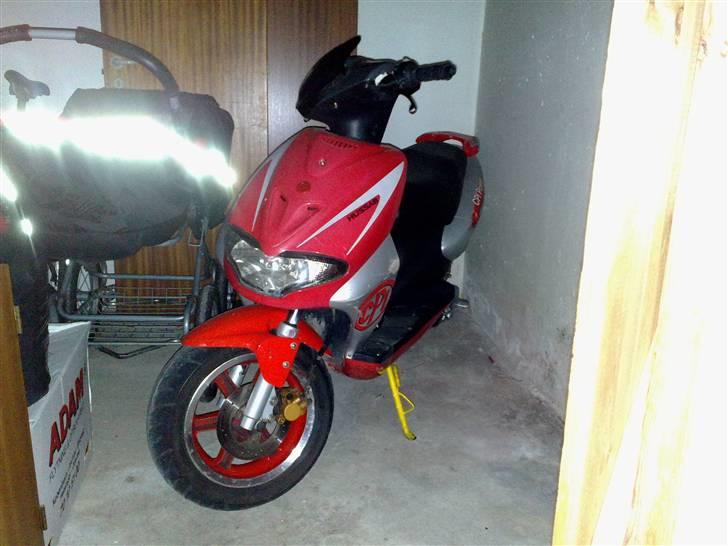 CPI hussar SOLGT billede 5