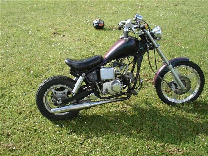 Kinroad Chopper billede 1