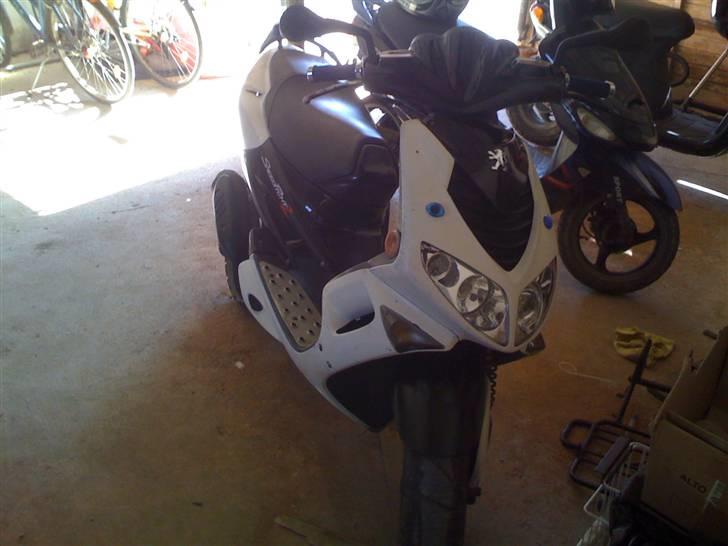 Peugeot Speedfight 2 billede 1