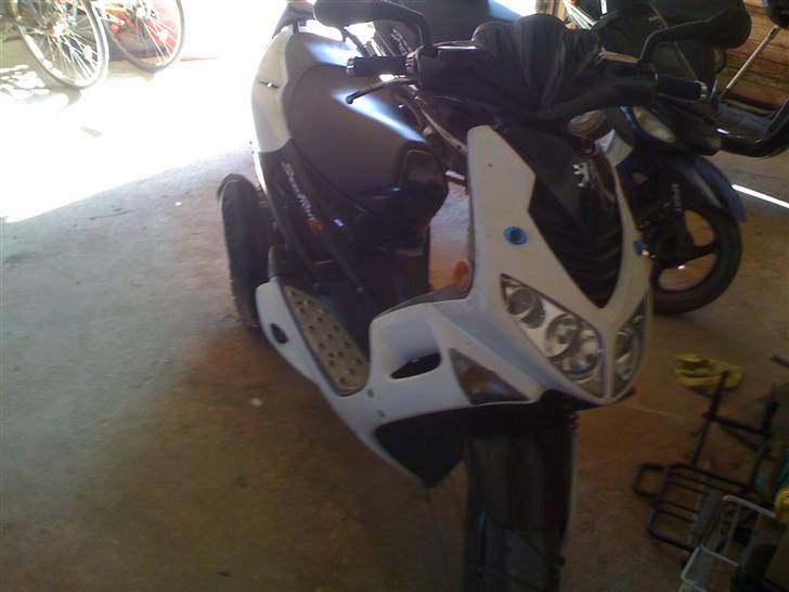 Peugeot Speedfight 2 billede 2