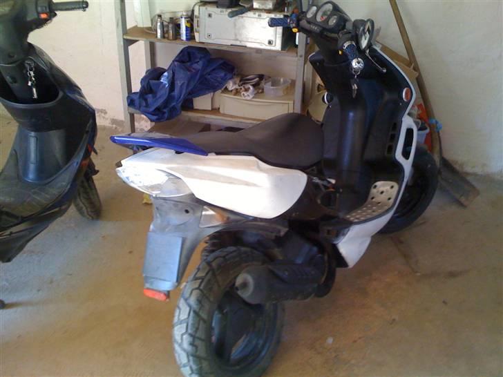 Peugeot Speedfight 2 billede 3