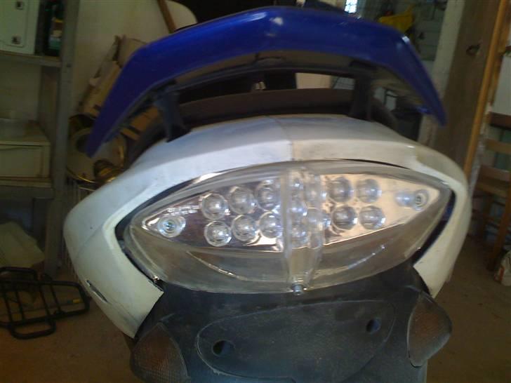 Peugeot Speedfight 2 billede 4