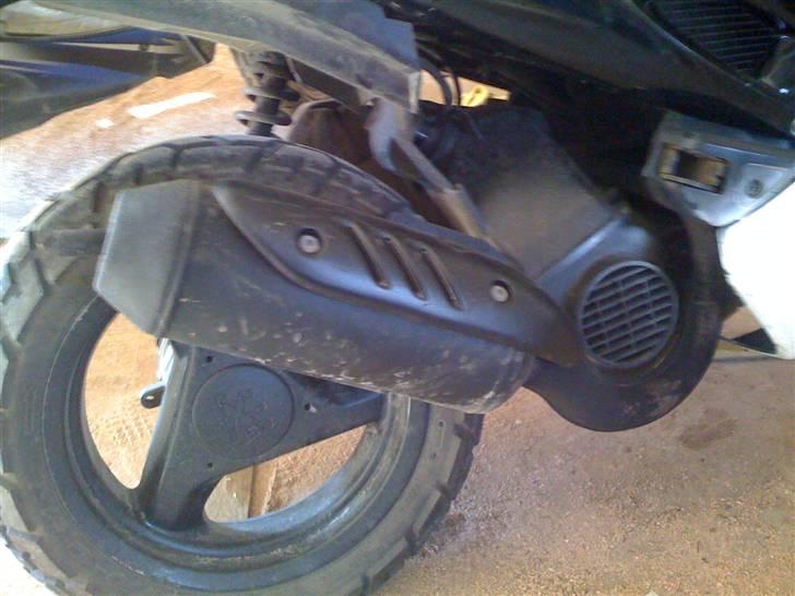 Peugeot Speedfight 2 billede 5