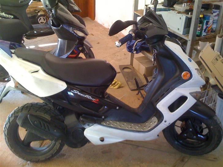 Peugeot Speedfight 2 billede 6