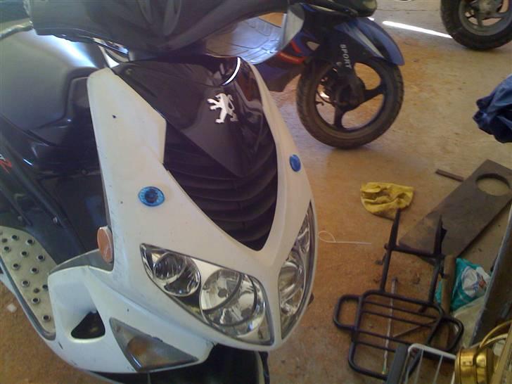 Peugeot Speedfight 2 billede 7