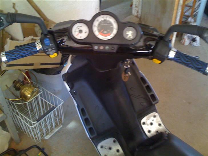 Peugeot Speedfight 2 billede 8