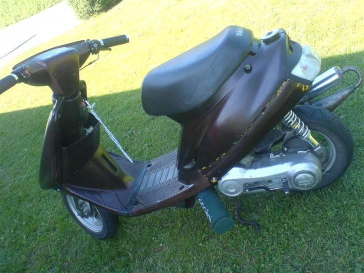 Yamaha Jog as SOLGT billede 2