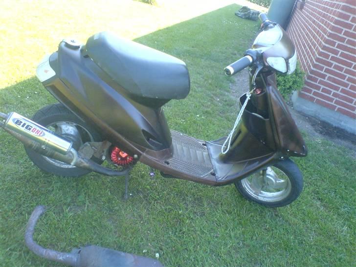 Yamaha Jog as SOLGT billede 3