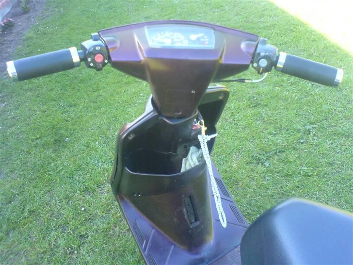 Yamaha Jog as SOLGT billede 5