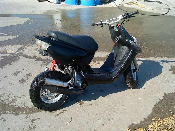 Yamaha BWS NG (SOLGT) billede 2