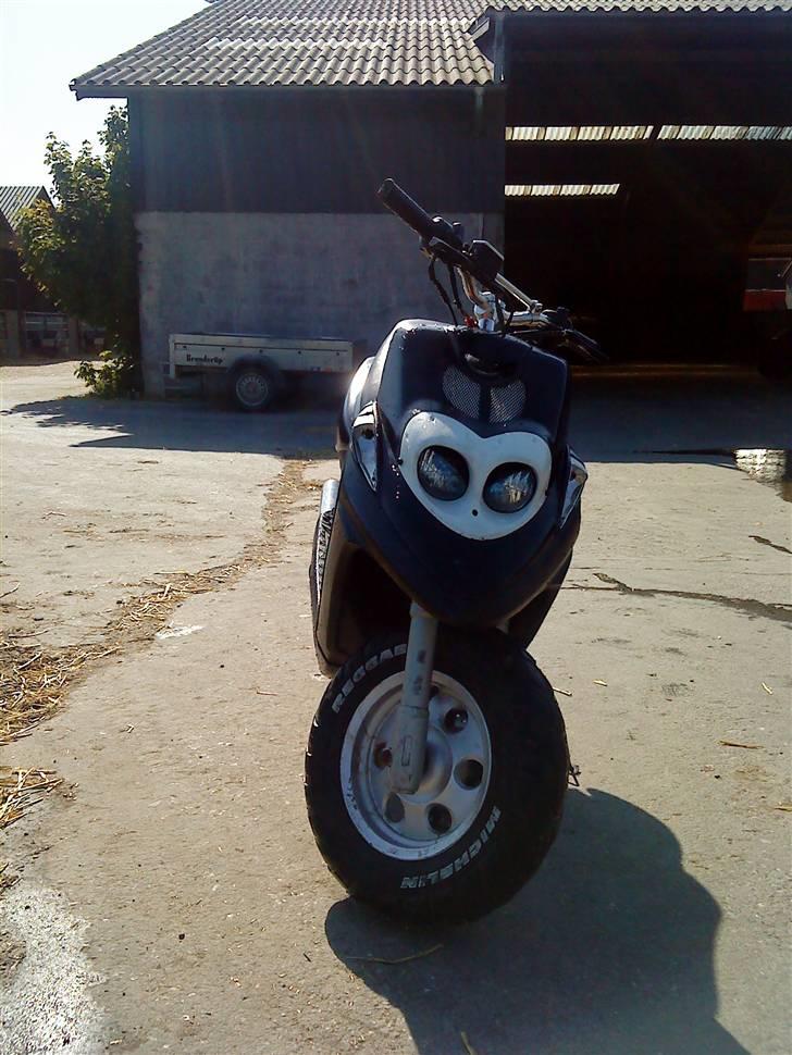 Yamaha BWS NG (SOLGT) billede 3