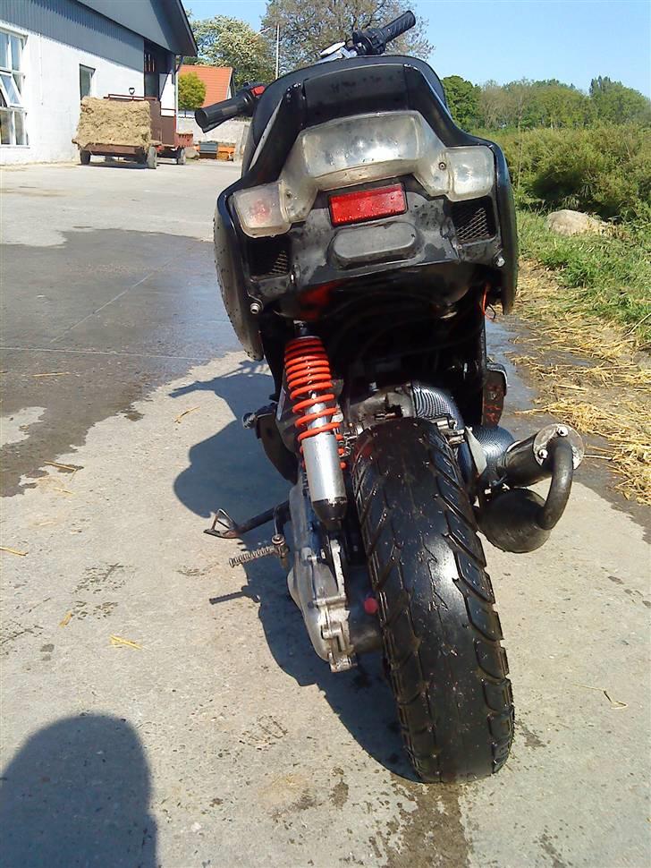 Yamaha BWS NG (SOLGT) billede 4