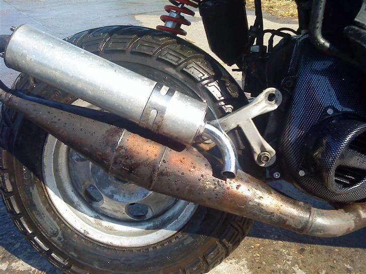 Yamaha BWS NG (SOLGT) billede 6