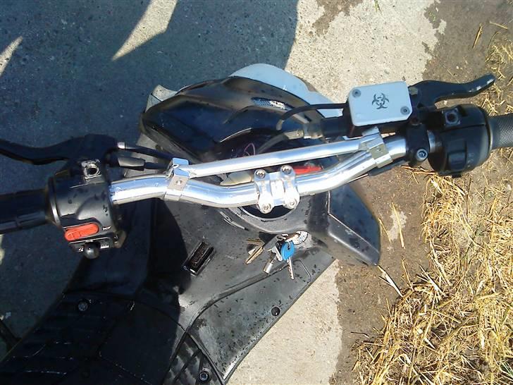 Yamaha BWS NG (SOLGT) billede 7