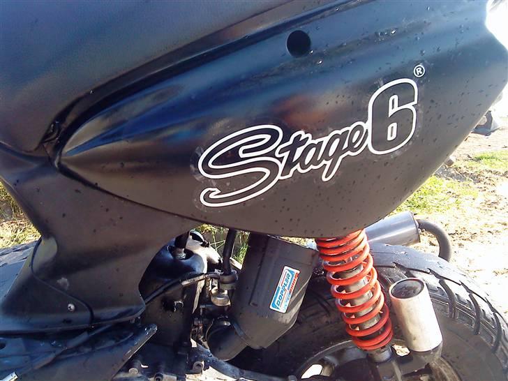 Yamaha BWS NG (SOLGT) billede 8