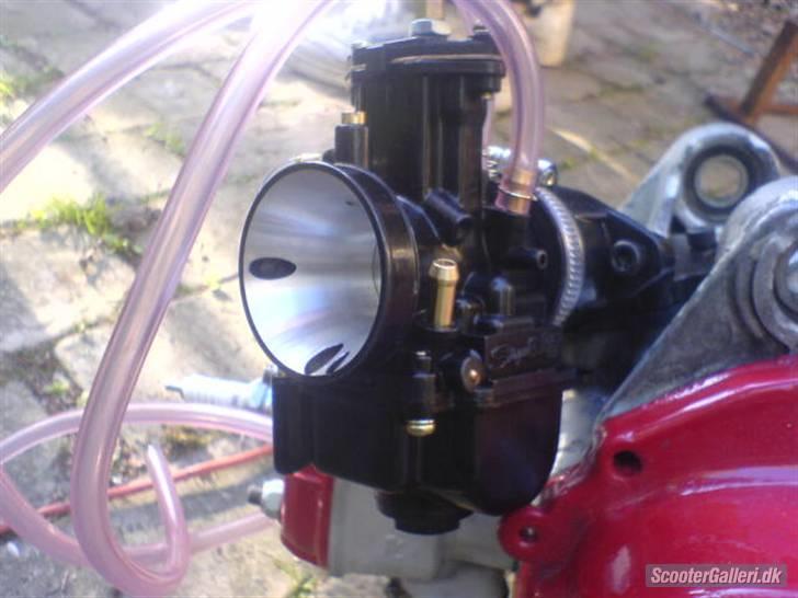 Yamaha Jog .LC___R-Setup..SOLGT billede 14