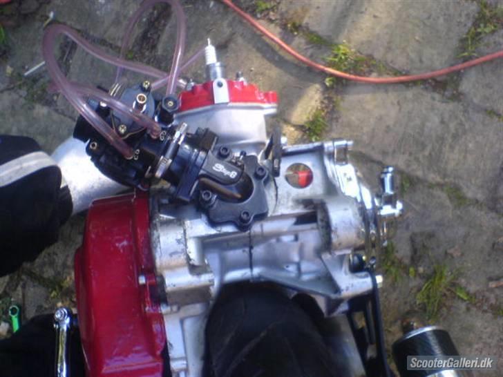 Yamaha Jog .LC___R-Setup..SOLGT billede 15