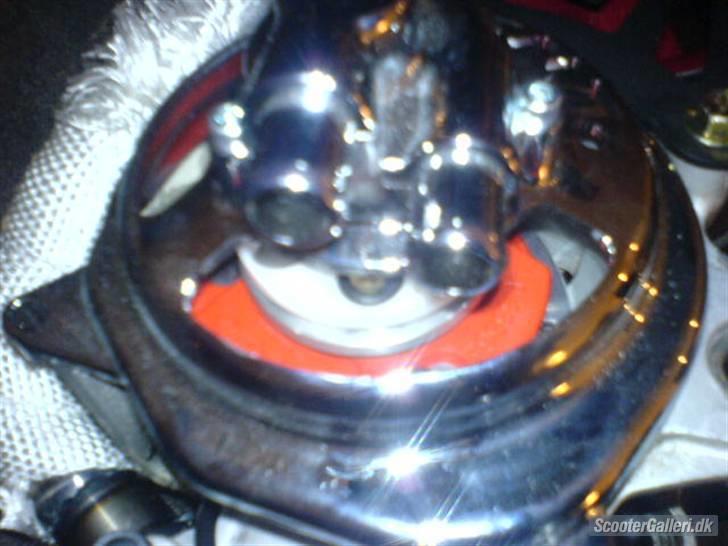 Yamaha Jog .LC___R-Setup..SOLGT billede 16