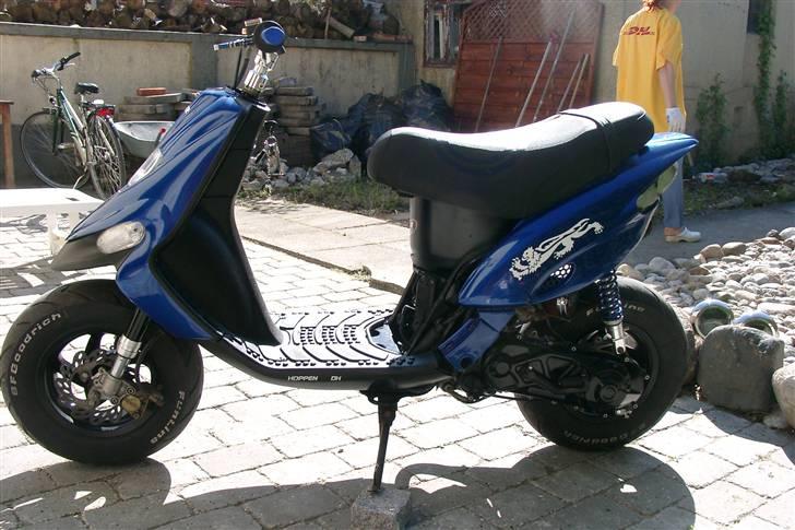 Gilera Stalker billede 8