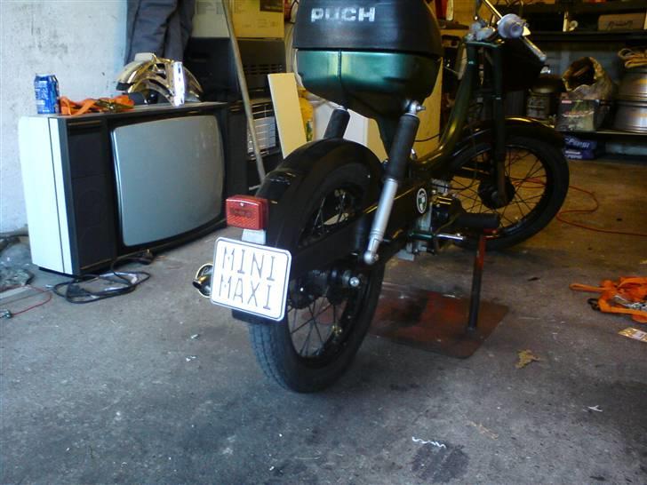 Puch Mini Maxi billede 19