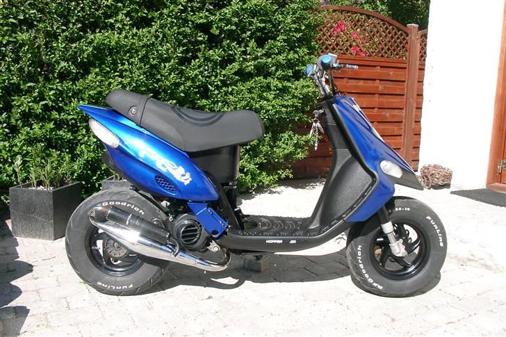 Gilera Stalker billede 9