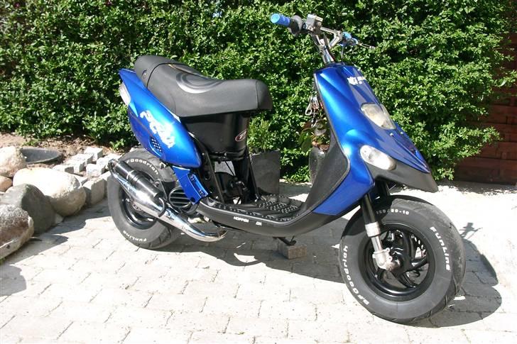 Gilera Stalker billede 10