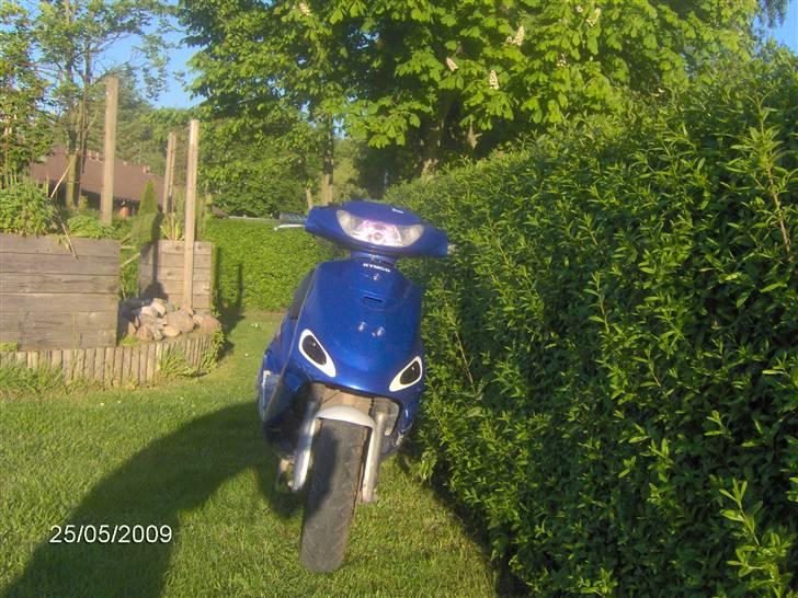 Kymco ZX Fever billede 2