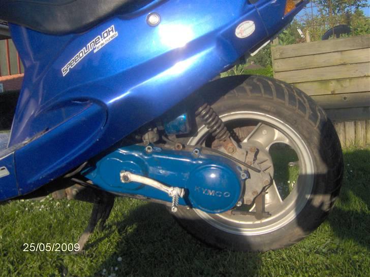 Kymco ZX Fever billede 3