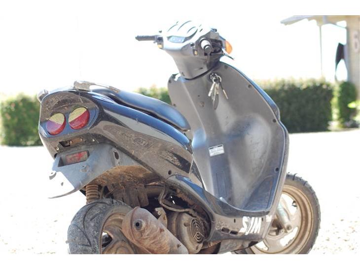 Sym Jet50 billede 1