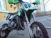 Kawasaki kx 65 solgt