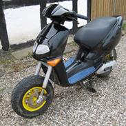 Aprilia rally ac