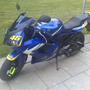 Yamaha tzr50 SOLGT