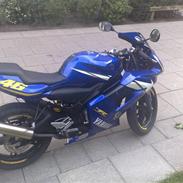 Yamaha tzr50 SOLGT