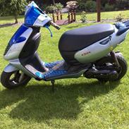 Aprilia sonic  BYTTET TIL 4 gear