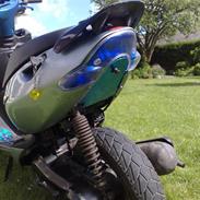 Aprilia sonic  BYTTET TIL 4 gear