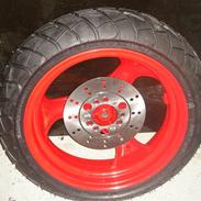 Aprilia SR50 Projekt