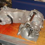 Aprilia SR50 Projekt