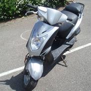 Kymco Agility 85 cc *Solgt*